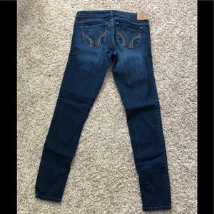 Hollister skinny jeans